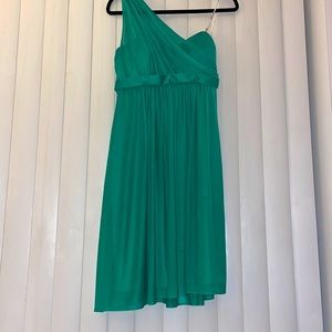 David’s Bridal Bridesmaid Dress